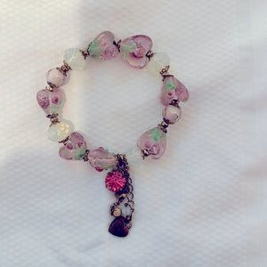 Betsy Johnson bracelet